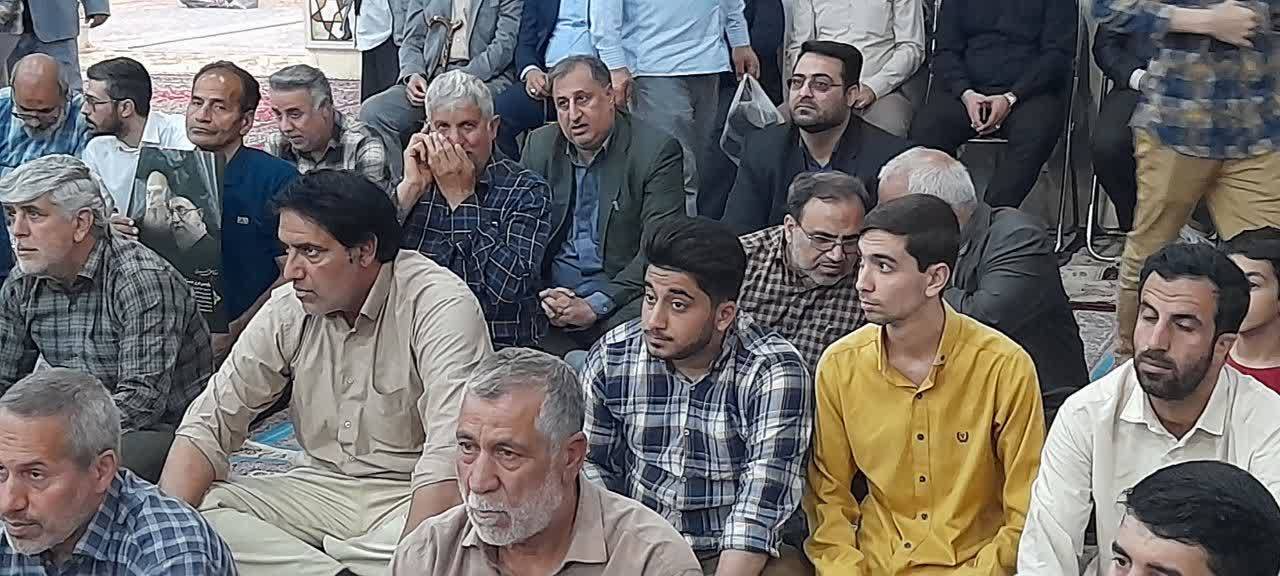 مراسم بزرگداشت سالروز رحلت امام خمینی(ره)