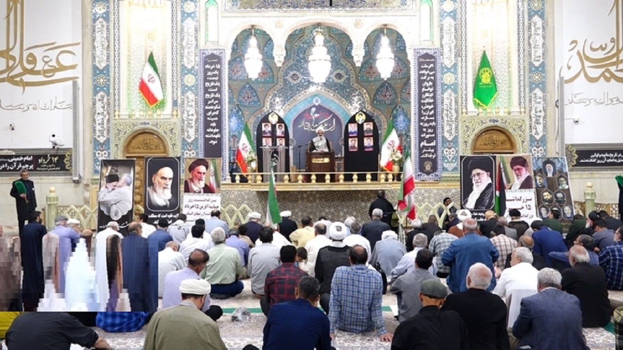 رئیس جمهوری انتخاب کنیم که همانند شهید رئیسی باشد