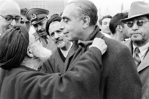 &nbsp; علی امینی نخست وزیر دوره پهلوی
