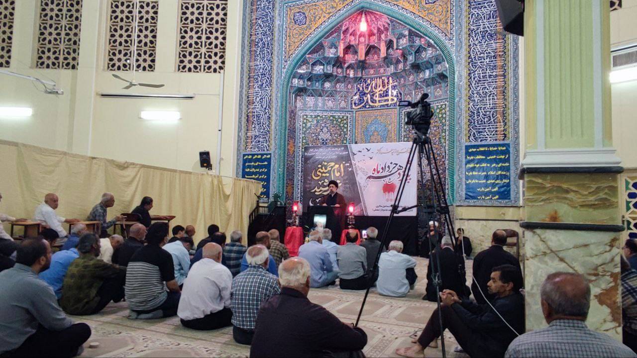 مراسم سوگواری در لارستان مراسم سوگواری در لارستان