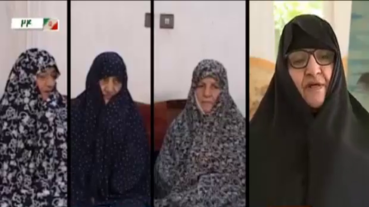 خاندانی که تمام مادرانش، مادر شهید هستند + فیلم