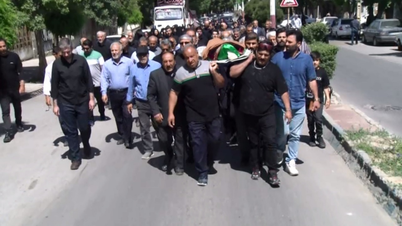 درگذشت پدر ۲ شهید و ۴ جانباز در تویسرکان