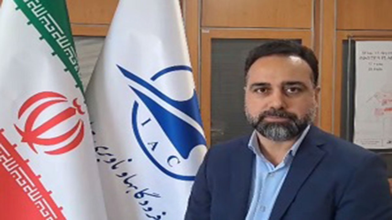 موفقیت متخصصان داخلی در نصب رادار رصد پروازی