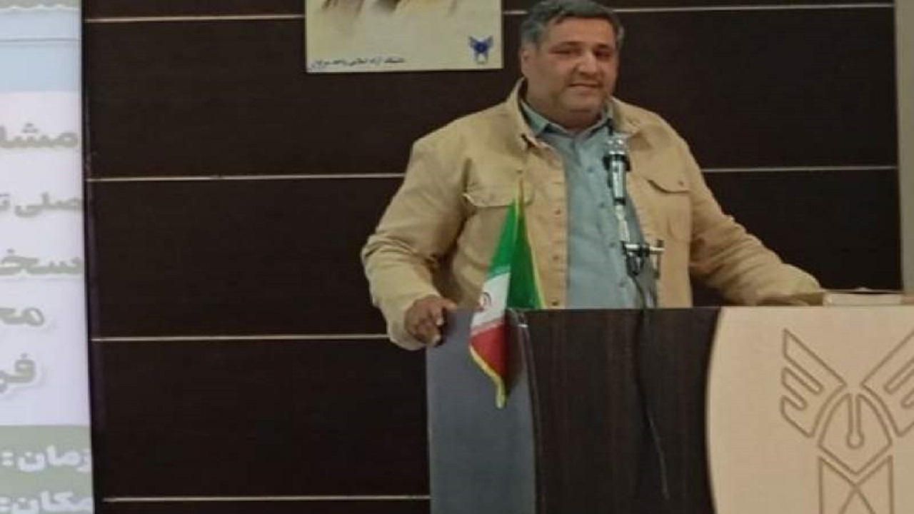 نقش مهم دانشگاه در تبیین ضرورت مشارکت حداکثری در انتخابات