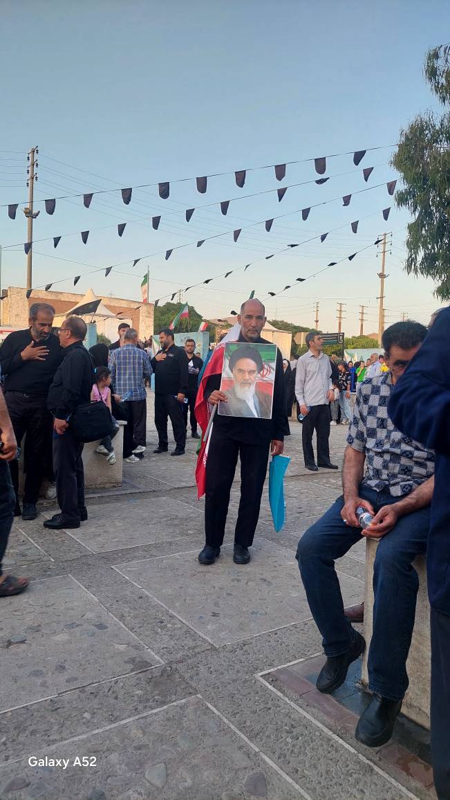 سالروز ارتحال امام خمینی (ره) در تهران