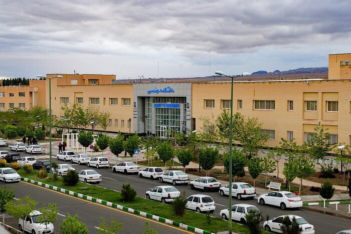افزایش بیش از ۳ برابری دانشجویان بین الملل در دانشگاه بیرجند
