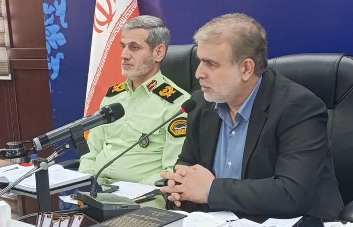 برخورد بازدارنده با جرائم خشن در مازندران