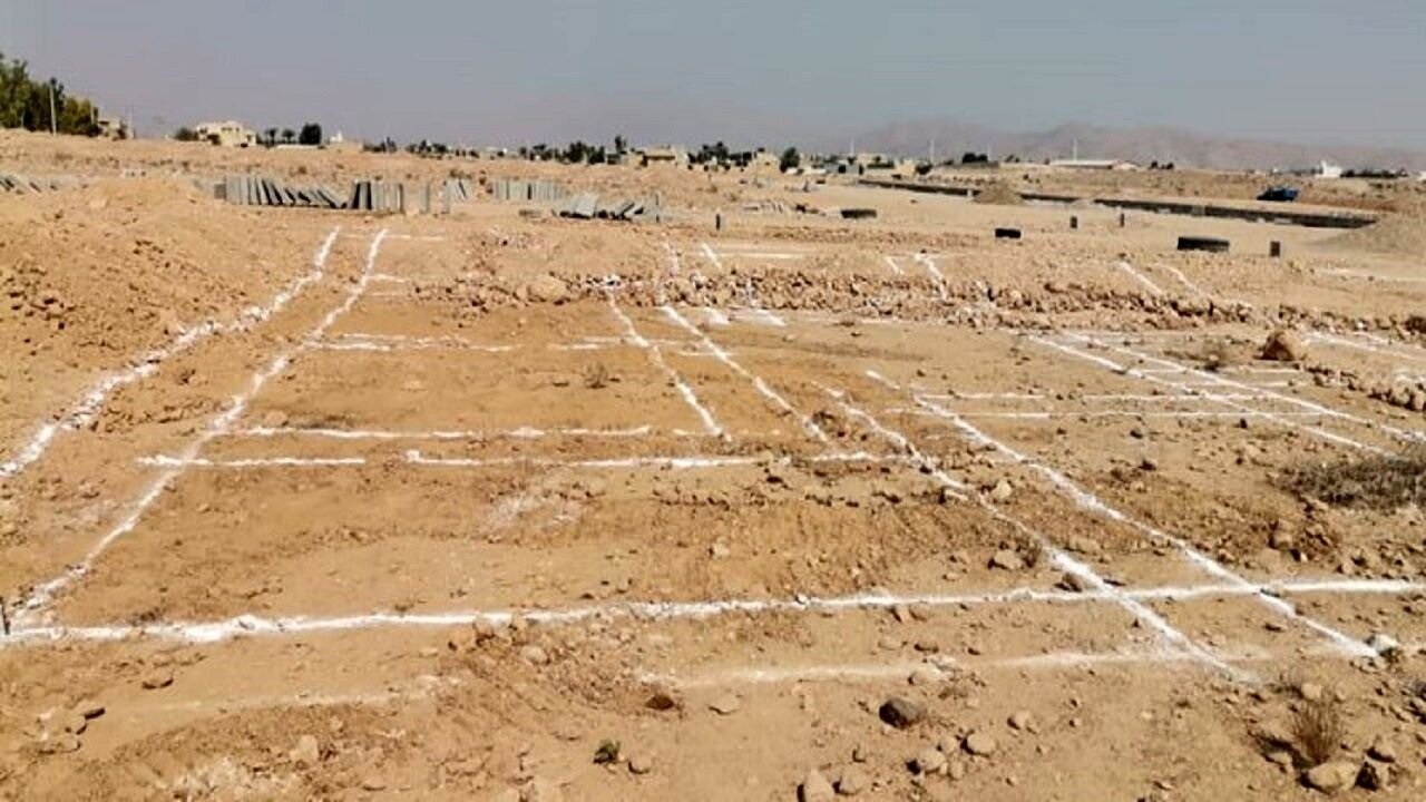 متراژ زمین‌های جوانی جمعیت قم ۲۰۰ مترمربع تعیین شده‌ است