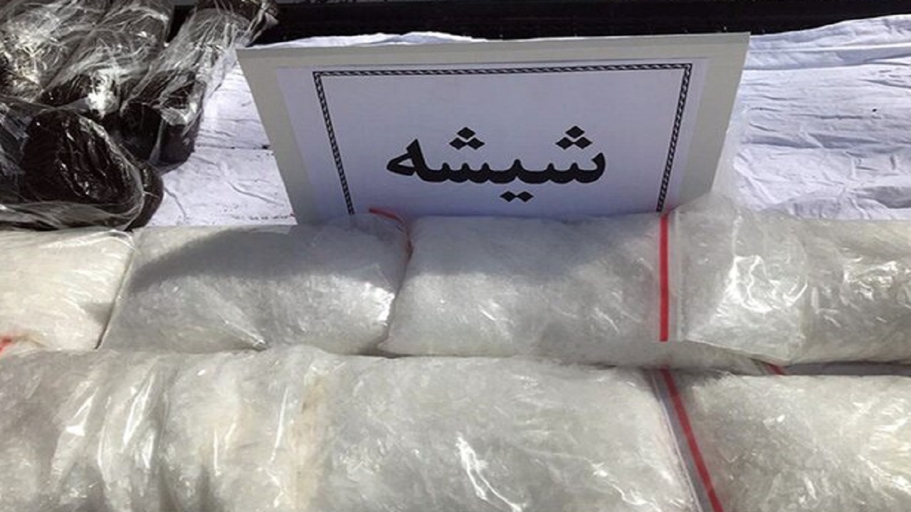 کشف بیش از یک کیلو شیشه بدون صاحب در ترمینال جنوب