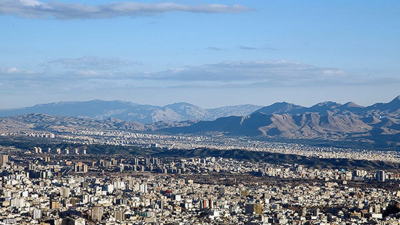 بن و سورشجان خنک‌ترین نقاط چهارمحال و بختیاری