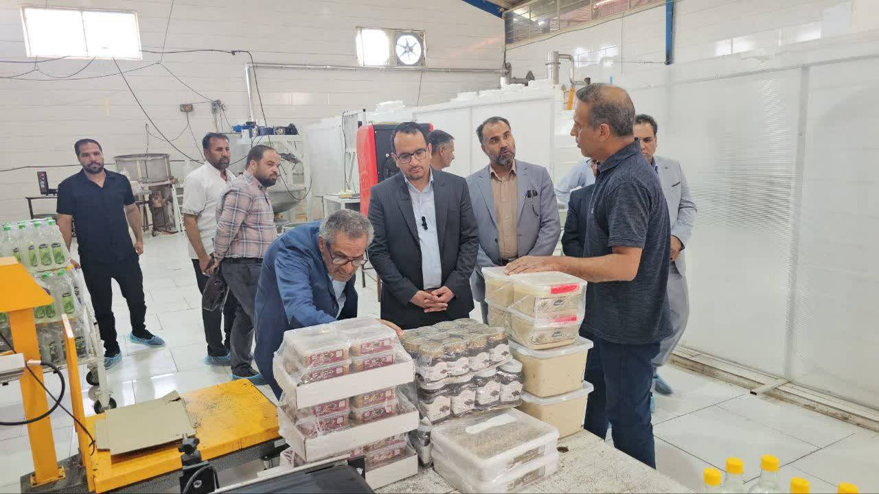 بررسی و پیگیری رفع موانع تولید، در دستور کار قرار می‌گیرد