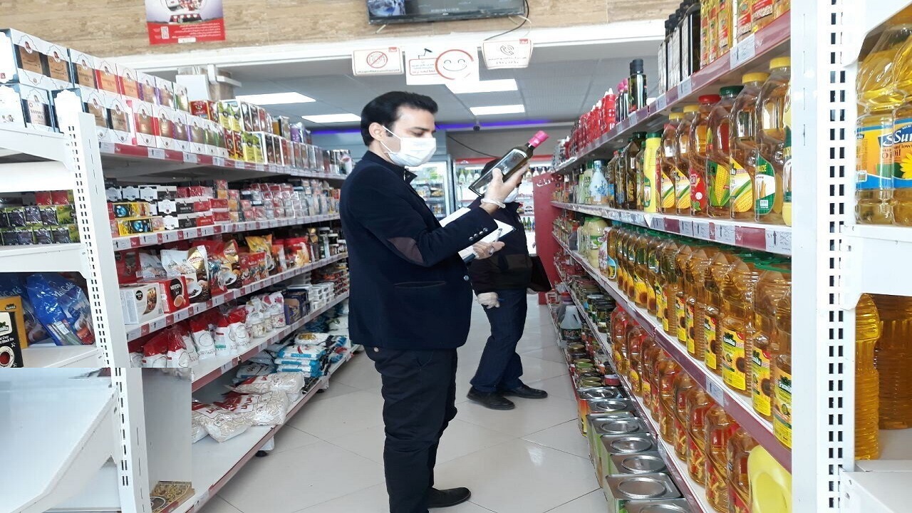 از ظرفیت مردمی برای کنترل استاندارد محصولات استفاده شود