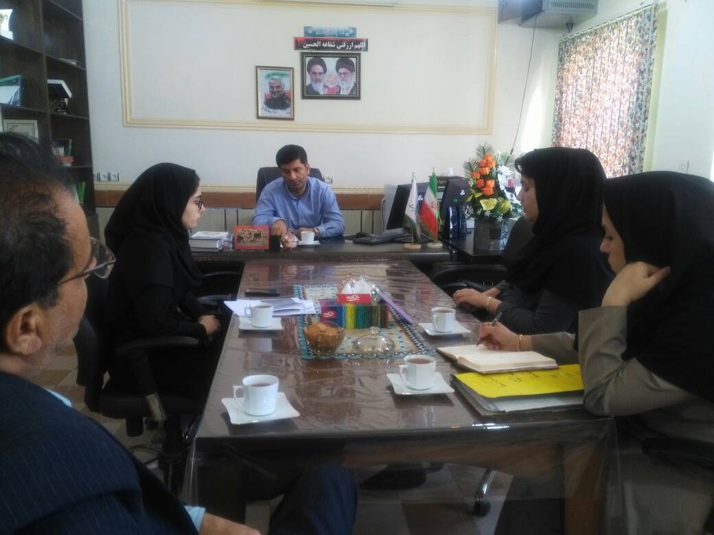 نظارت بر رفع نواقص تصفیه خانه بیمارستان‌ها