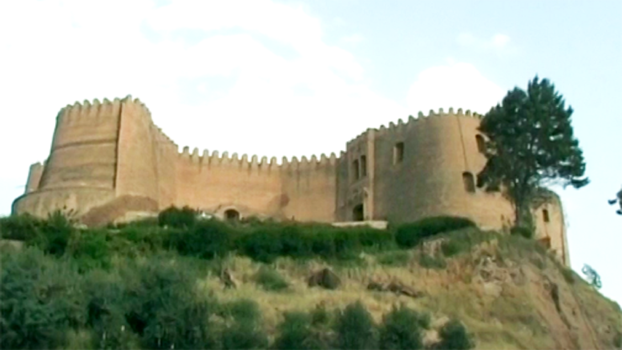 اماکن فرهنگی و گردشگری لرستان در یک نگاه+فیلم