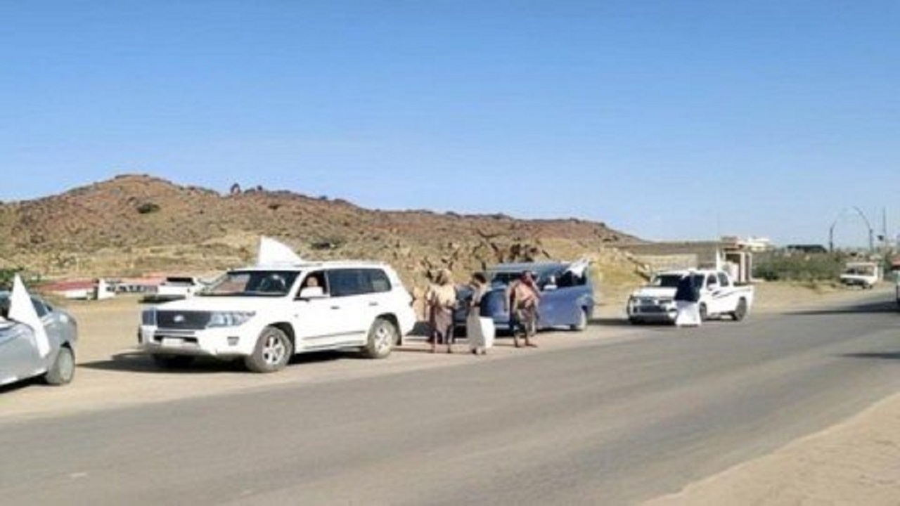 بازگشایی مسیر مواصلاتی مأرب و البیضاء در یمن پس از ۱۰ سال
