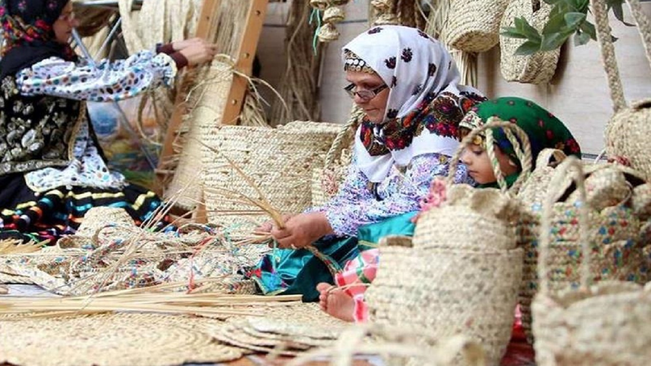 افتتاح پنجمین نمایشگاه صنایع‌ دستی فردا در شهرستان جویبار