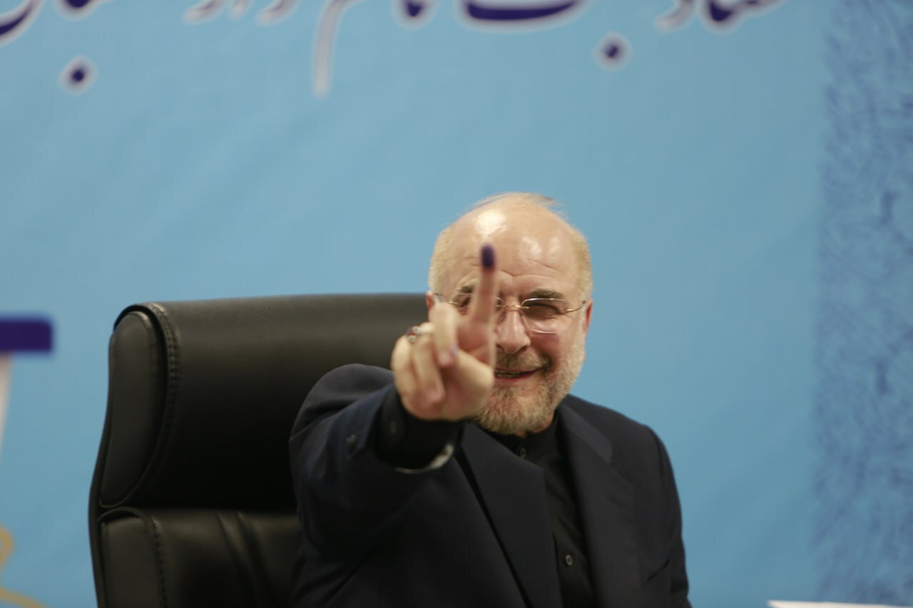 قالیباف