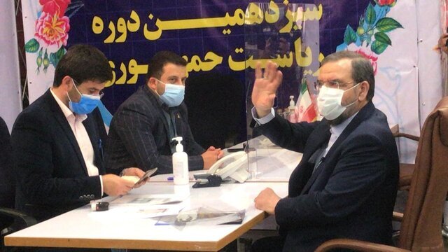 محسن رضایی