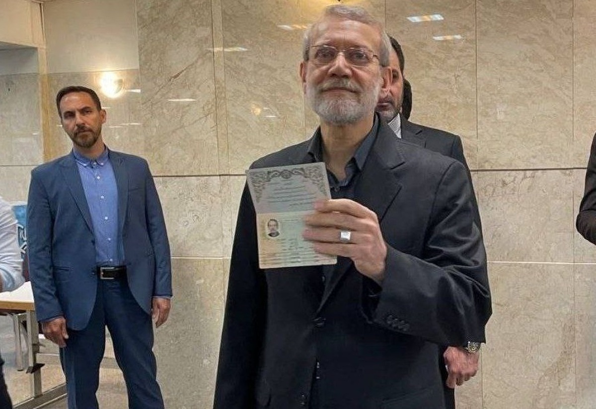لاریجانی