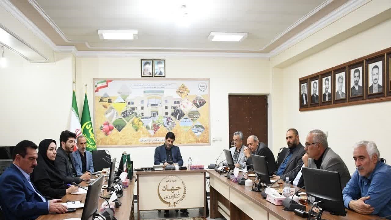 راهبرد جهادکشاورزی واگذاری وظایف به بخش خصوصی است
