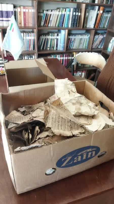 نسخ قدیمی کتاب