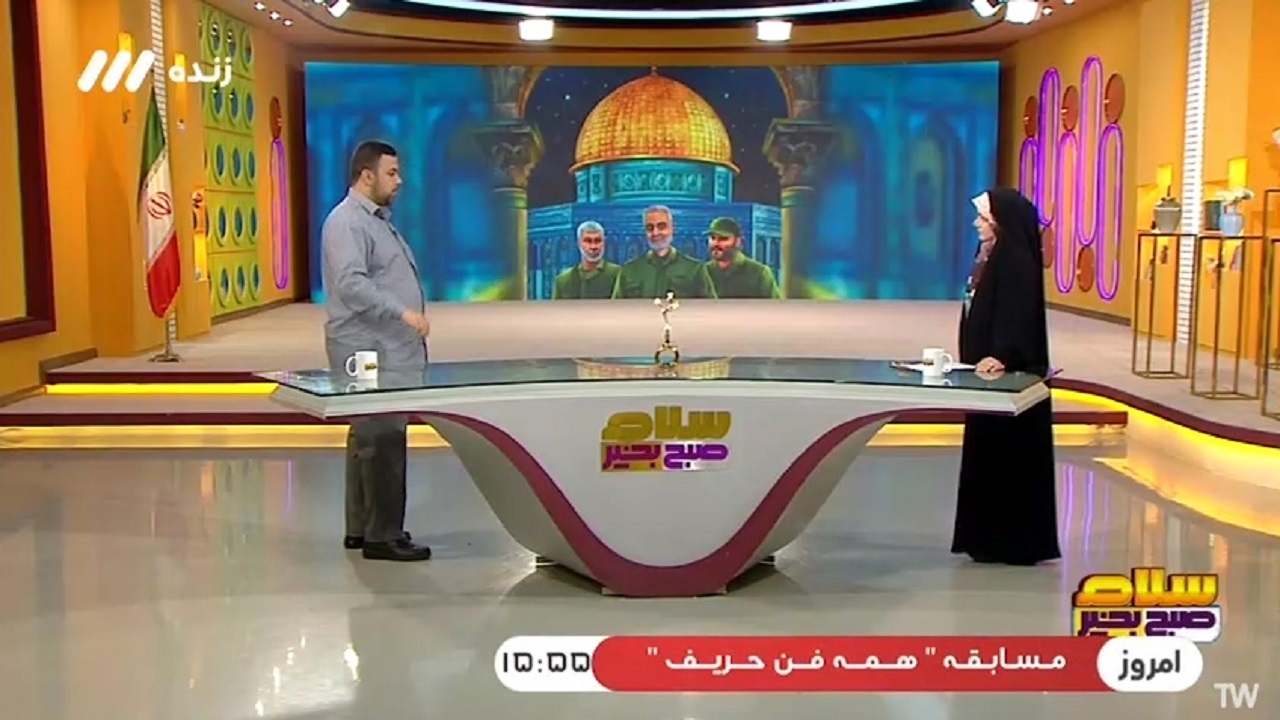 با اسرائیل نمی‌شود مذاکره کرد! + فیلم