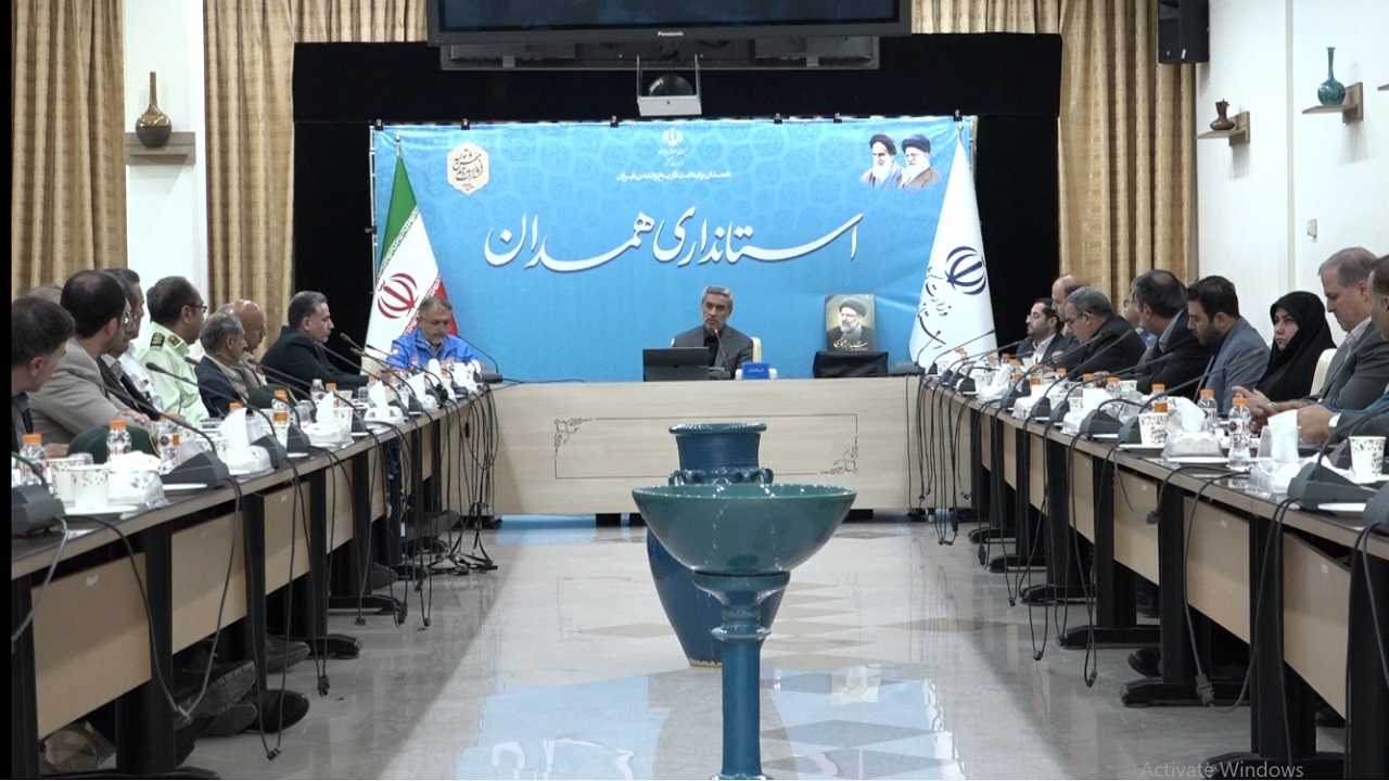 ۱۵۰ کیلومتر آتش بر در مراتع استان همدان ایجاد شد
