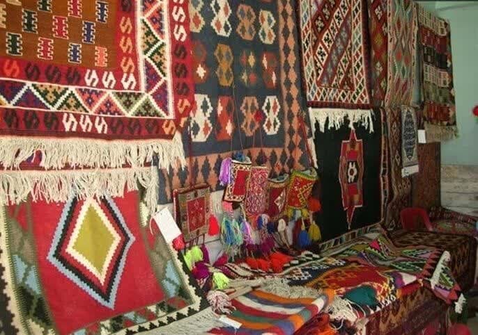 برگزاری ورکشاپ صنایع دستی در اردبیل
