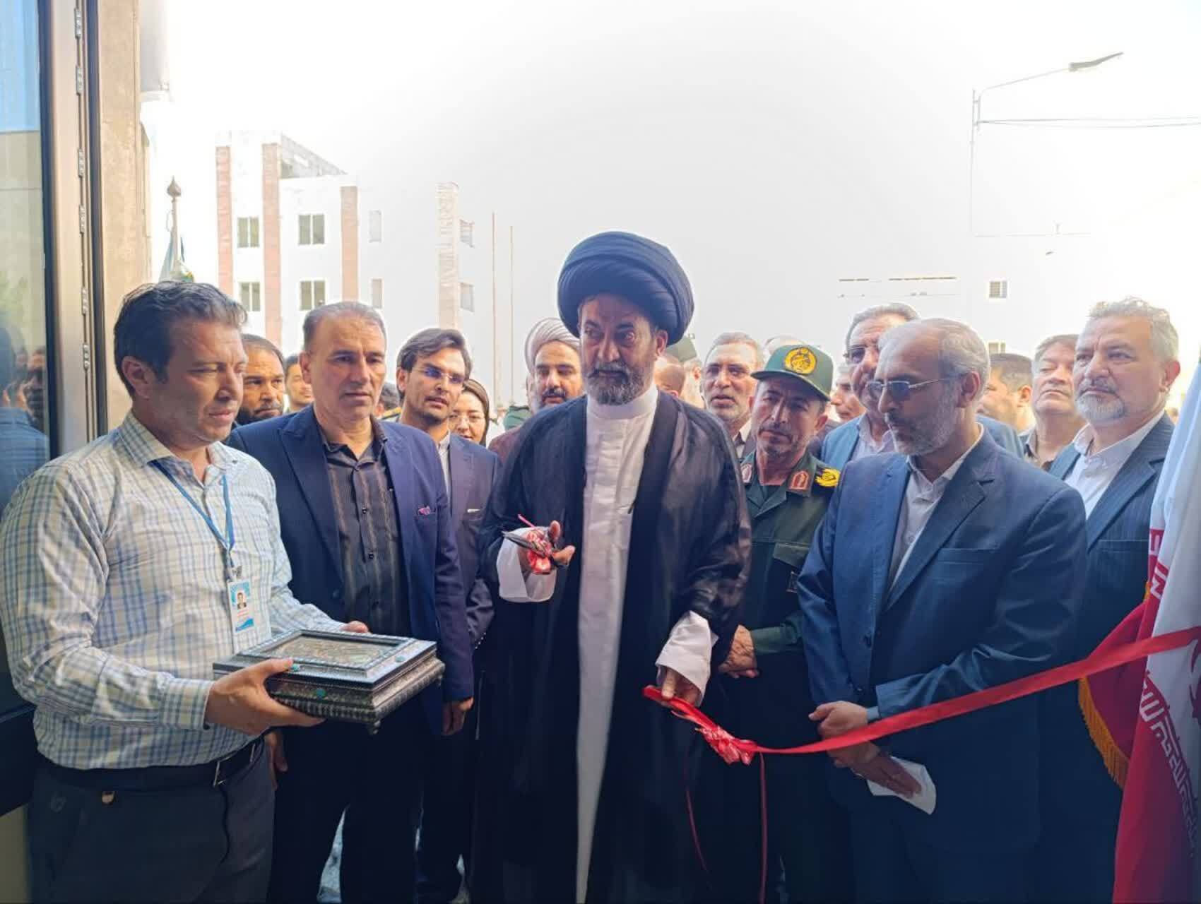 راه‌اندازی دستگاه ام. آر. آی در شهرستان پارس‌آباد پس از سال‌ها انتظار
