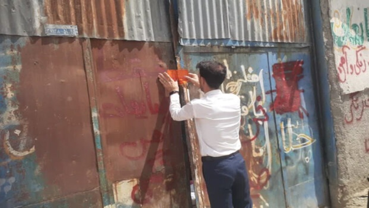 معضل حمایت از مراکز غیر مجاز جمع‌آوری پسماند در قم