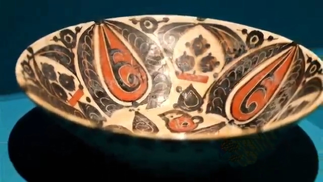 تمدید نمایشگاه میراث فرهنگی ایران در چین