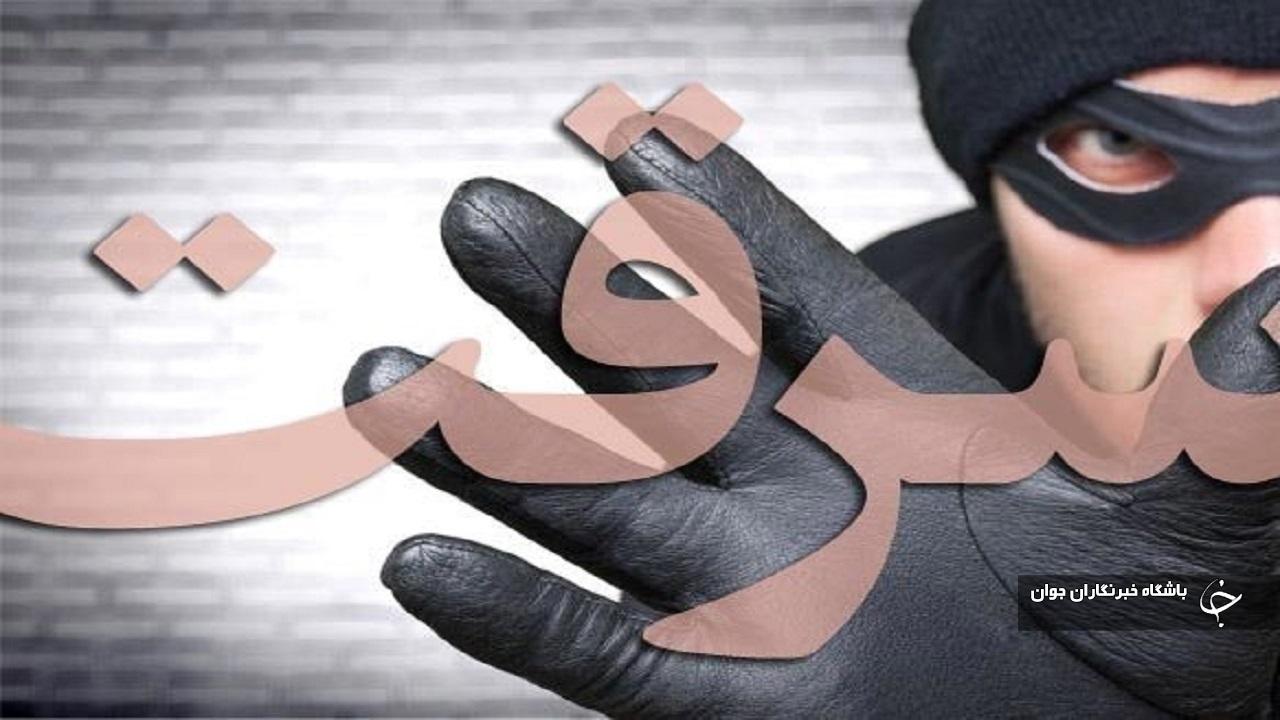 کاهش ۱۷ درصدی وقوع سرقت در مهاباد