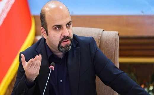 وحید قربانی، رئیس مرکز ارتباطات و اطلاع رسانی وزارت راه و شهرسازی
