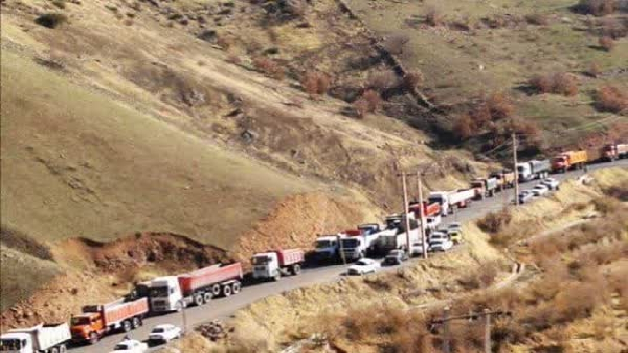 رشد ۱۳ درصدی صادرات کالا از گمرکات استان کرمانشاه