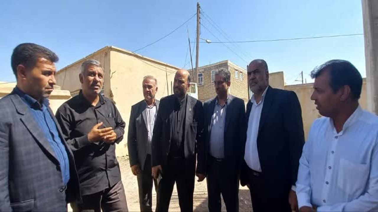تکمیل فضا‌های آموزشی شهرستان خاتم نیازمند تامین اعتبار
