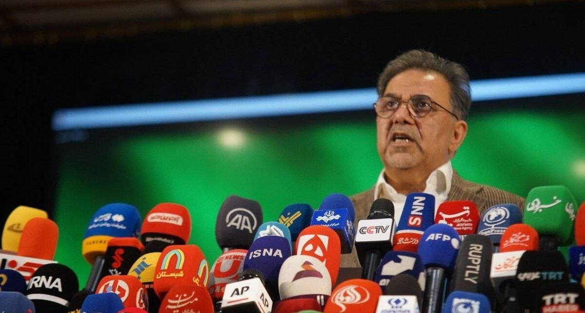 عباس آخوندی