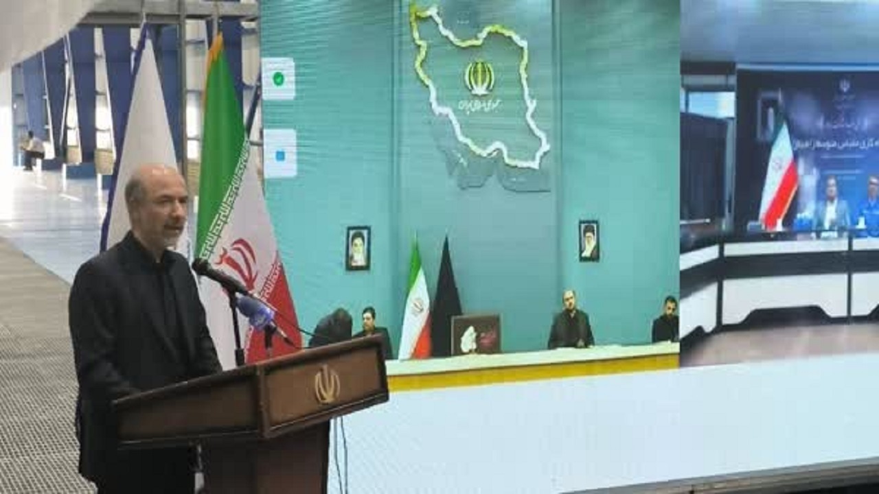 بزرگترین نیروگاه بادی شرق کشور افتتاح شد