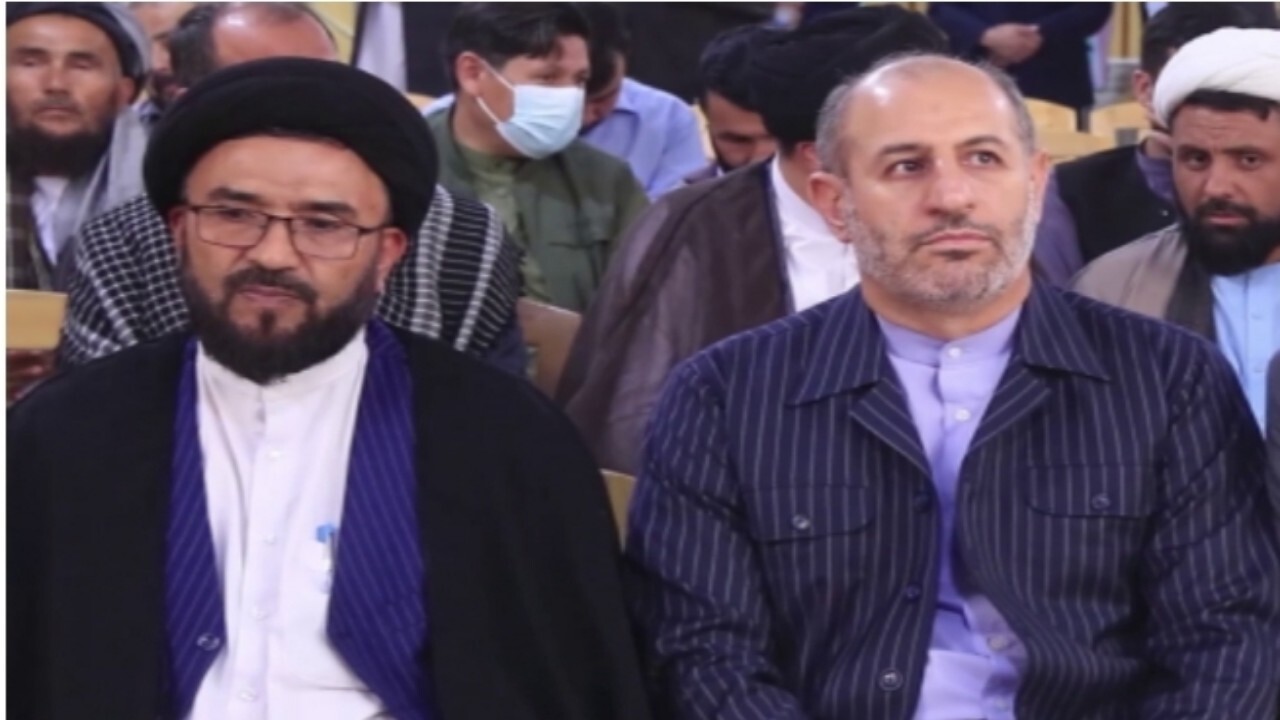 حمایت مردم مزارشریف از مردم مظلوم فلسطین