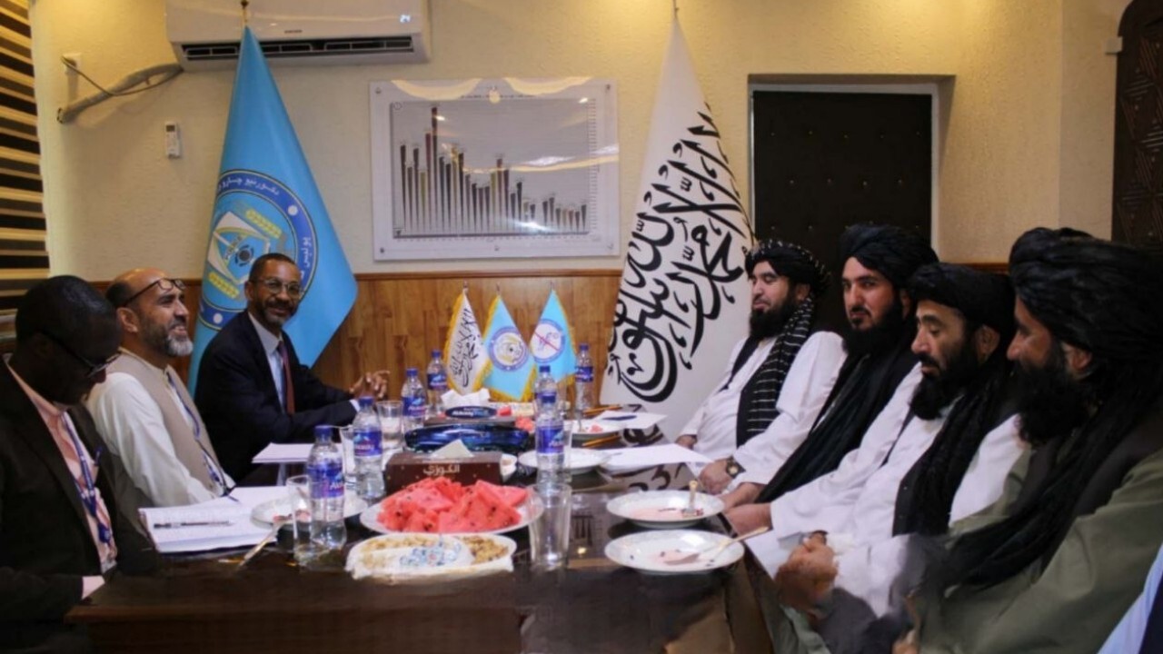 طالبان خواستار حمایت بین‌المللی در مبارزه با موادمخدر شد