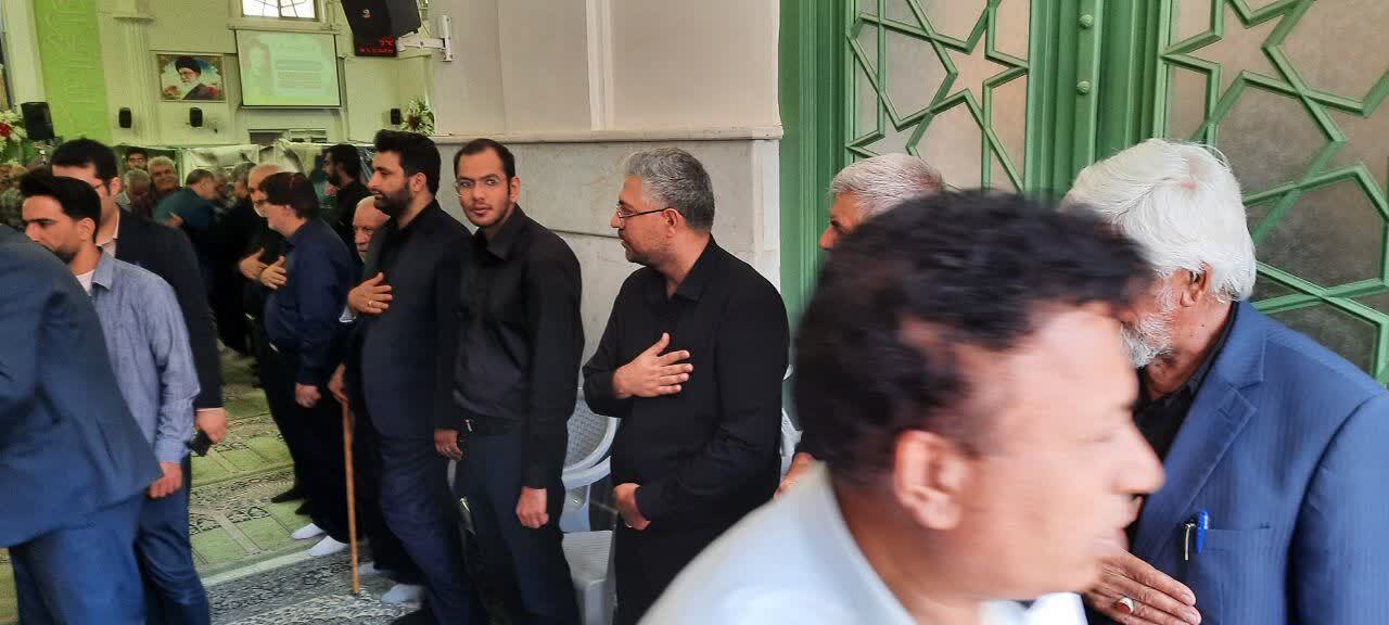 مراسم ترحیم