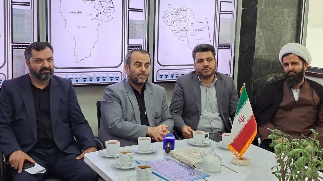اطلاعات رصد جمعیت در اختیار فرمانداران قرار گیرد