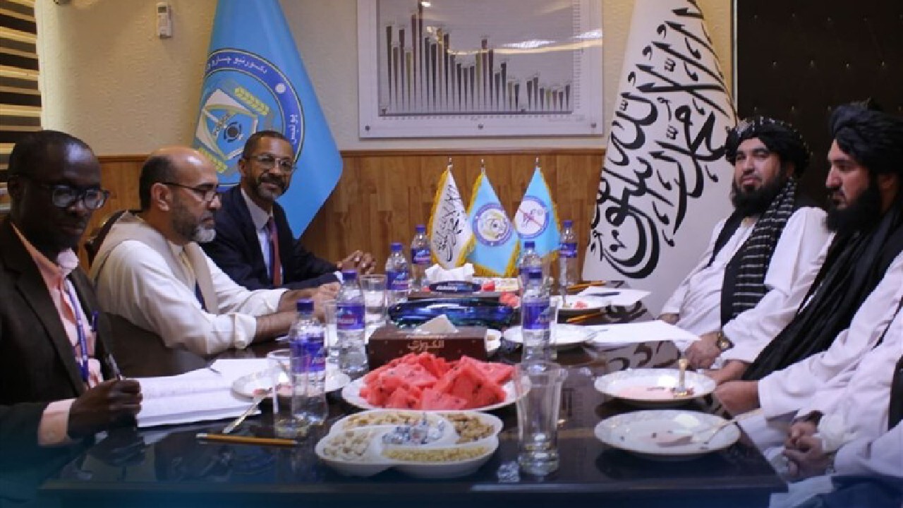 عدم همکاری سازمان های بین المللی در مبارزه با مواد مخدر