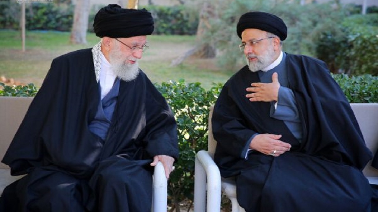 رئیسی مرز روشن دارد + فیلم