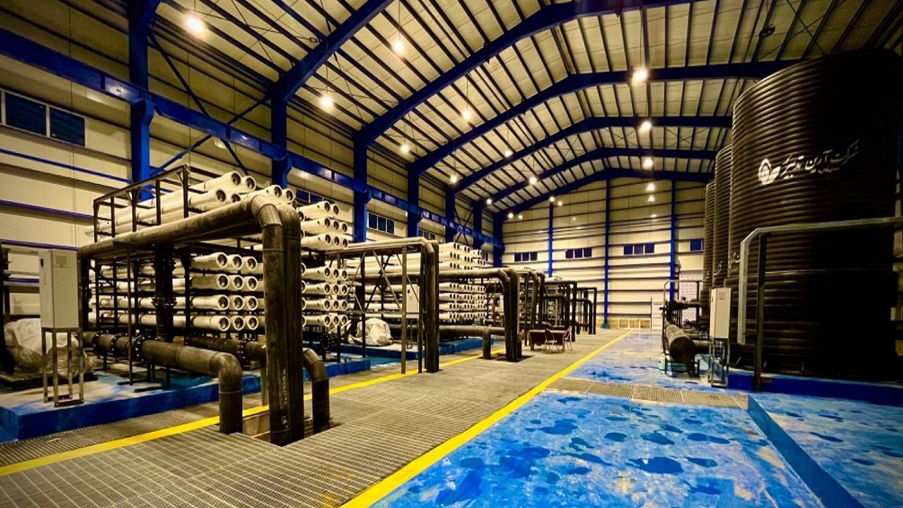 آبرسانی و رفع تنش آبی ۷۵ روستای سیستان و بلوچستان با جمعیت ۳۳ هزار نفر انجام شد