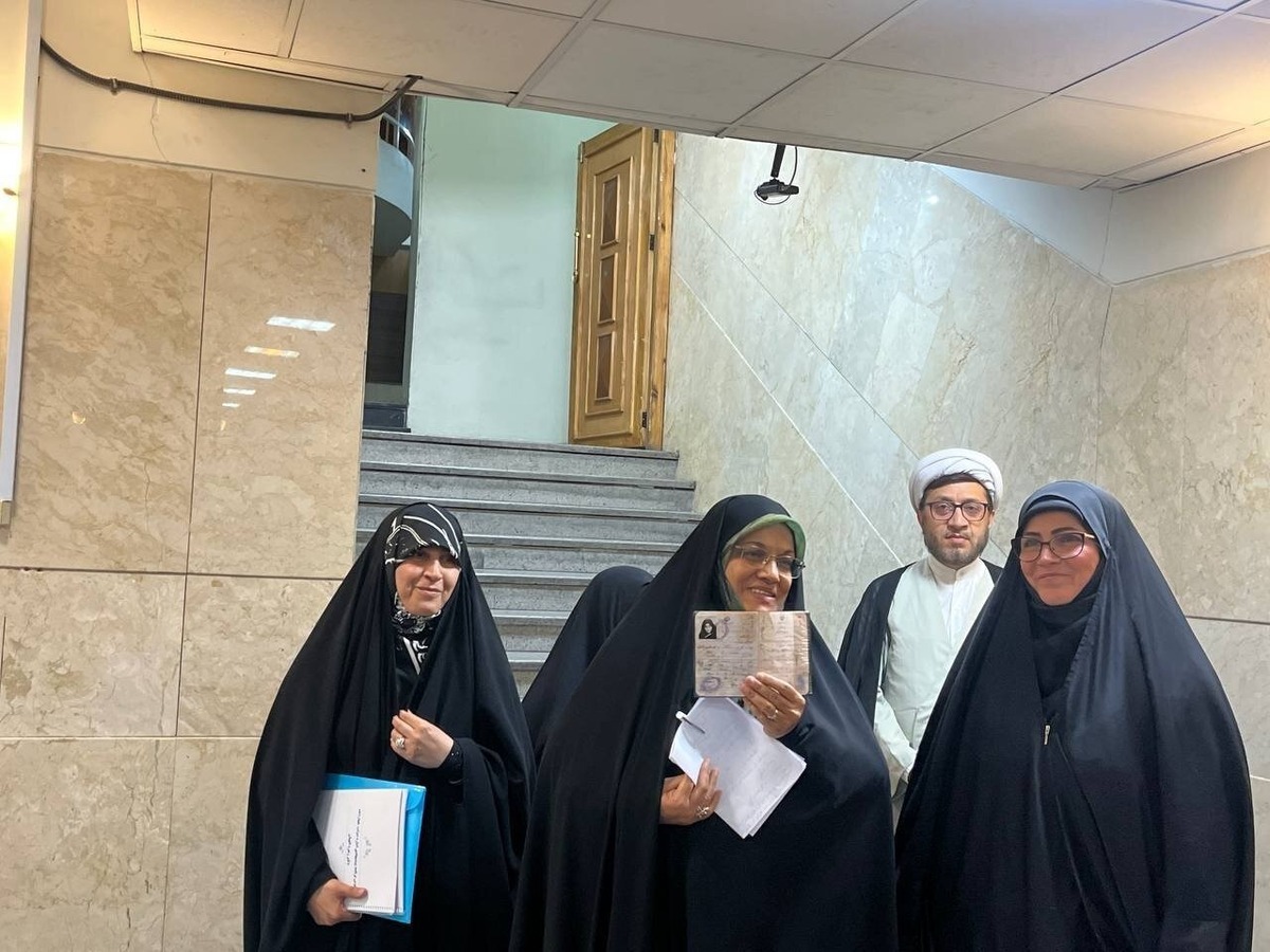 نقش پررنگ زنان در جمهوری اسلامی؛ این بار در کارزار رقابت ریاست جمهوری