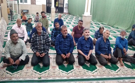 مراسم عزاداری شهادت امام جواد (ع)