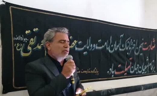 مراسم عزاداری شهادت امام جواد (ع)