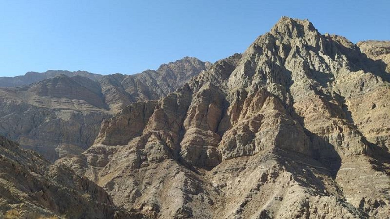 پیدا شدن کوهنوردان گمشده در حوالی قله نایبند طبس