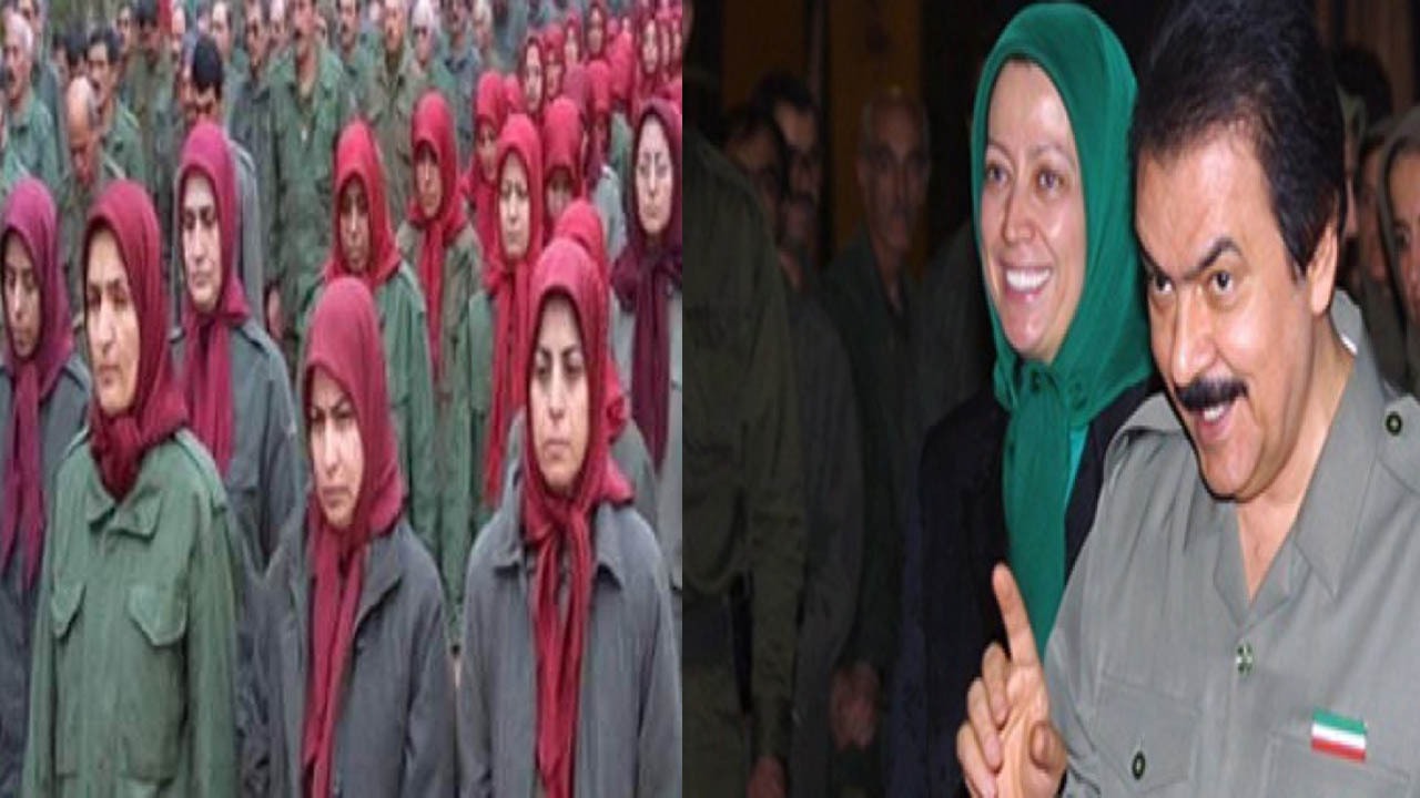 افشاگری درباره مریم رجوی در یک دادگاه