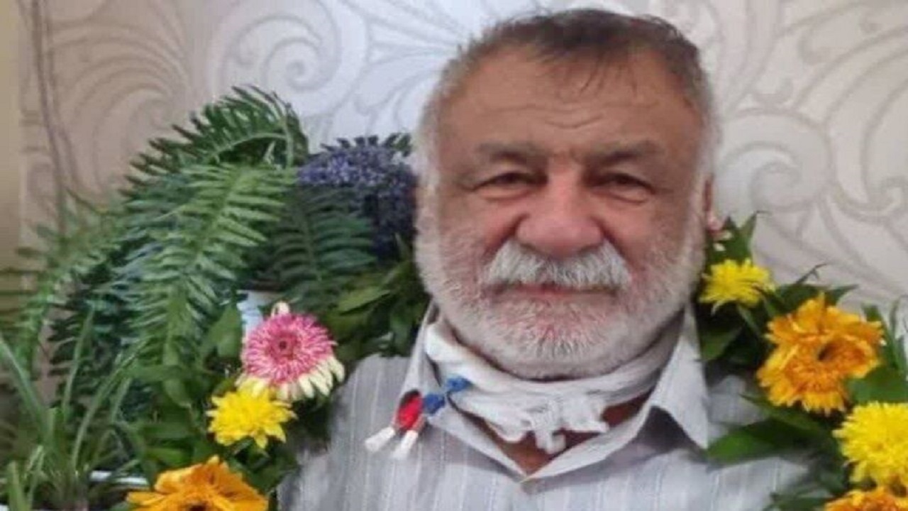 پیشکسوت با اخلاق کشتی خراسان شمالی چشم از دنیا فروبست